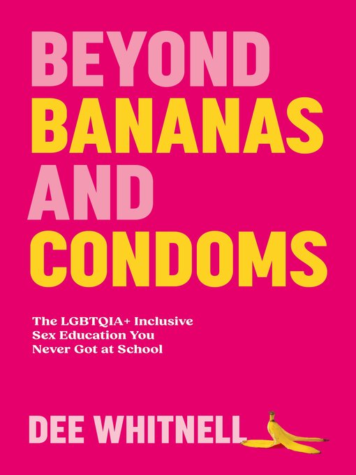 Title details for Beyond Bananas and Condoms by Dee Whitnell - Wait list